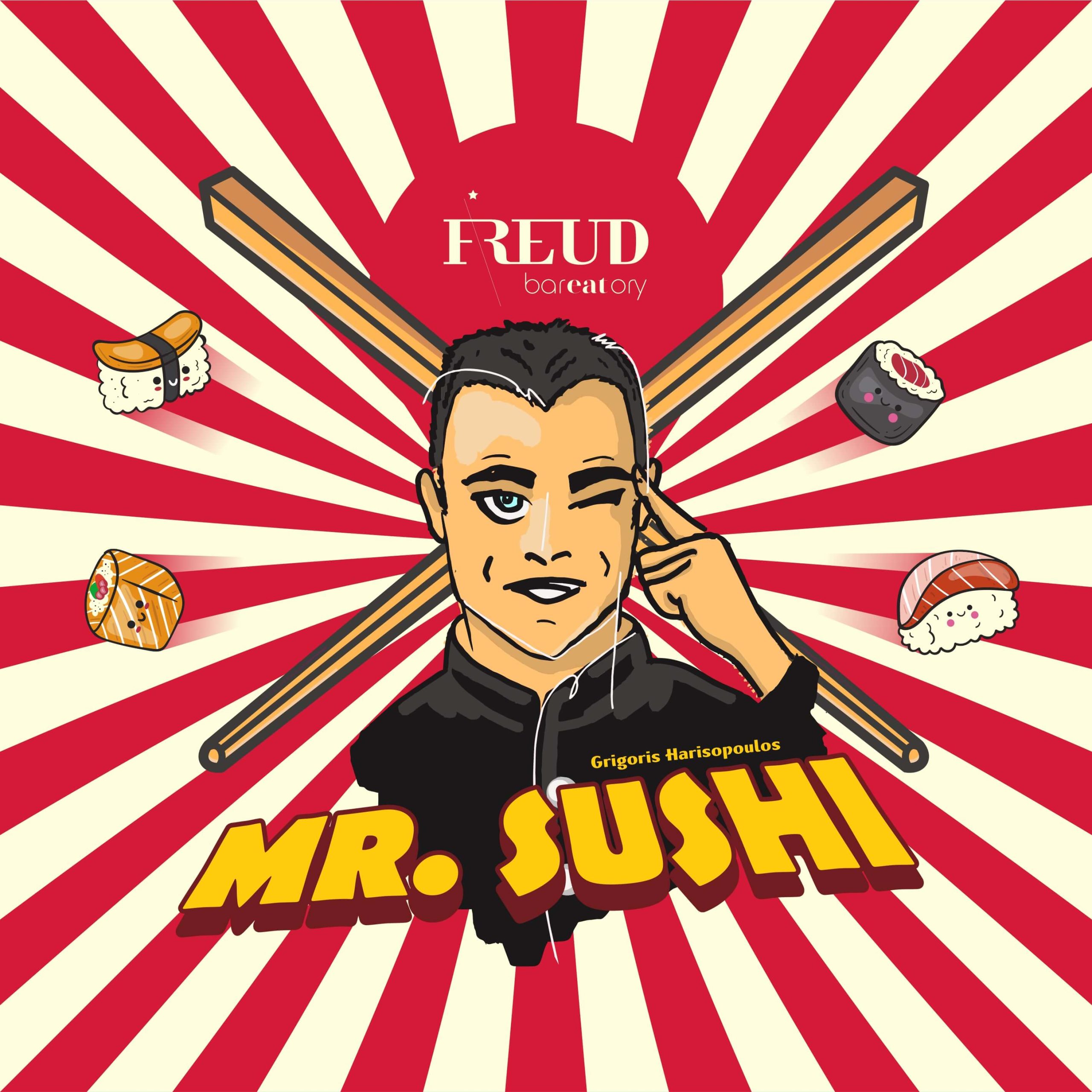 Mr.Sushi